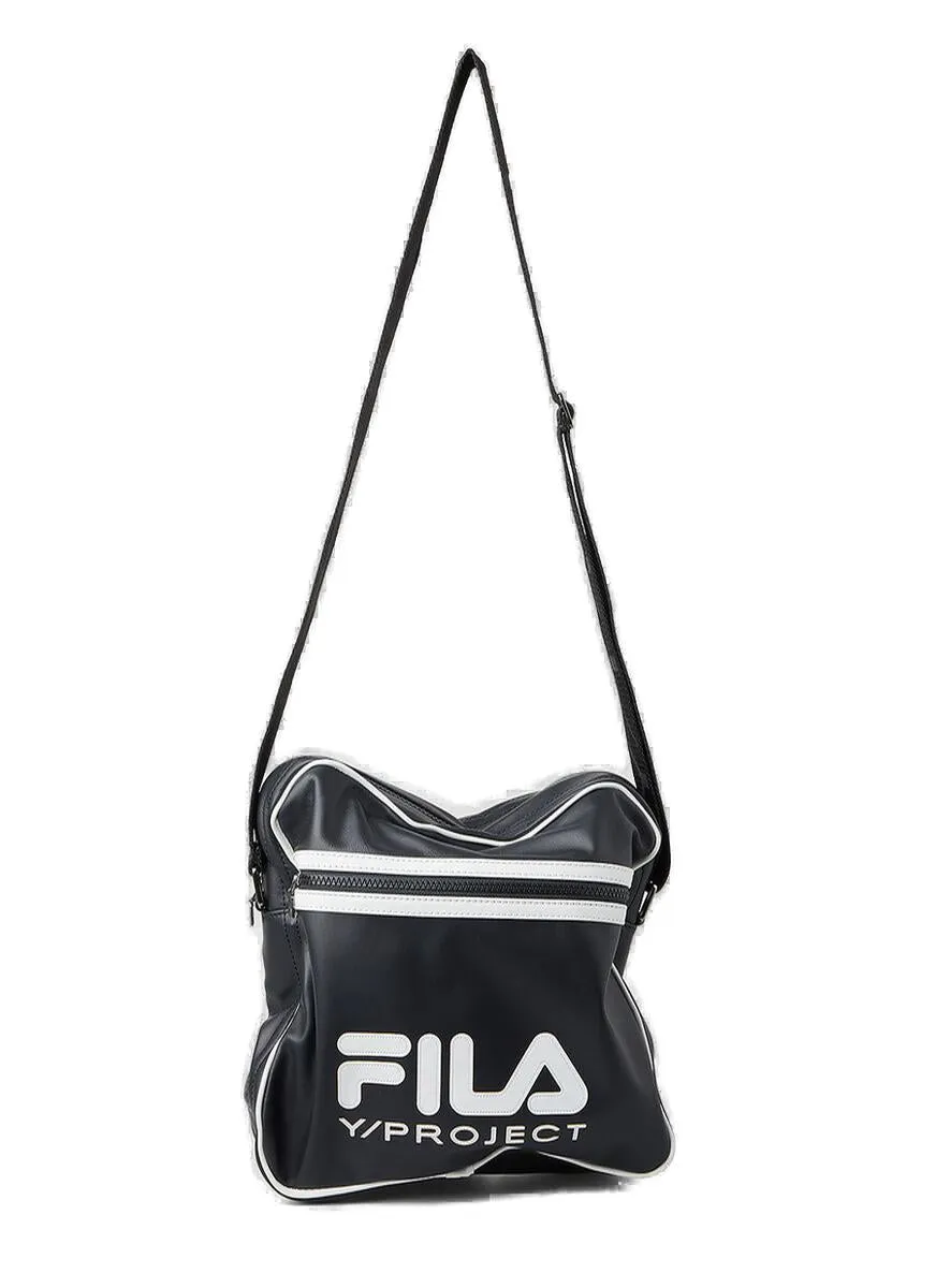 Y/Project X FILA Zipped Crossbody Bag